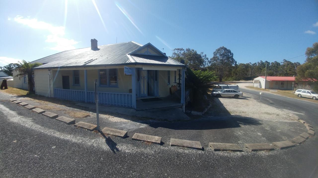Pioneer Lodge Tasmania Exteriör bild